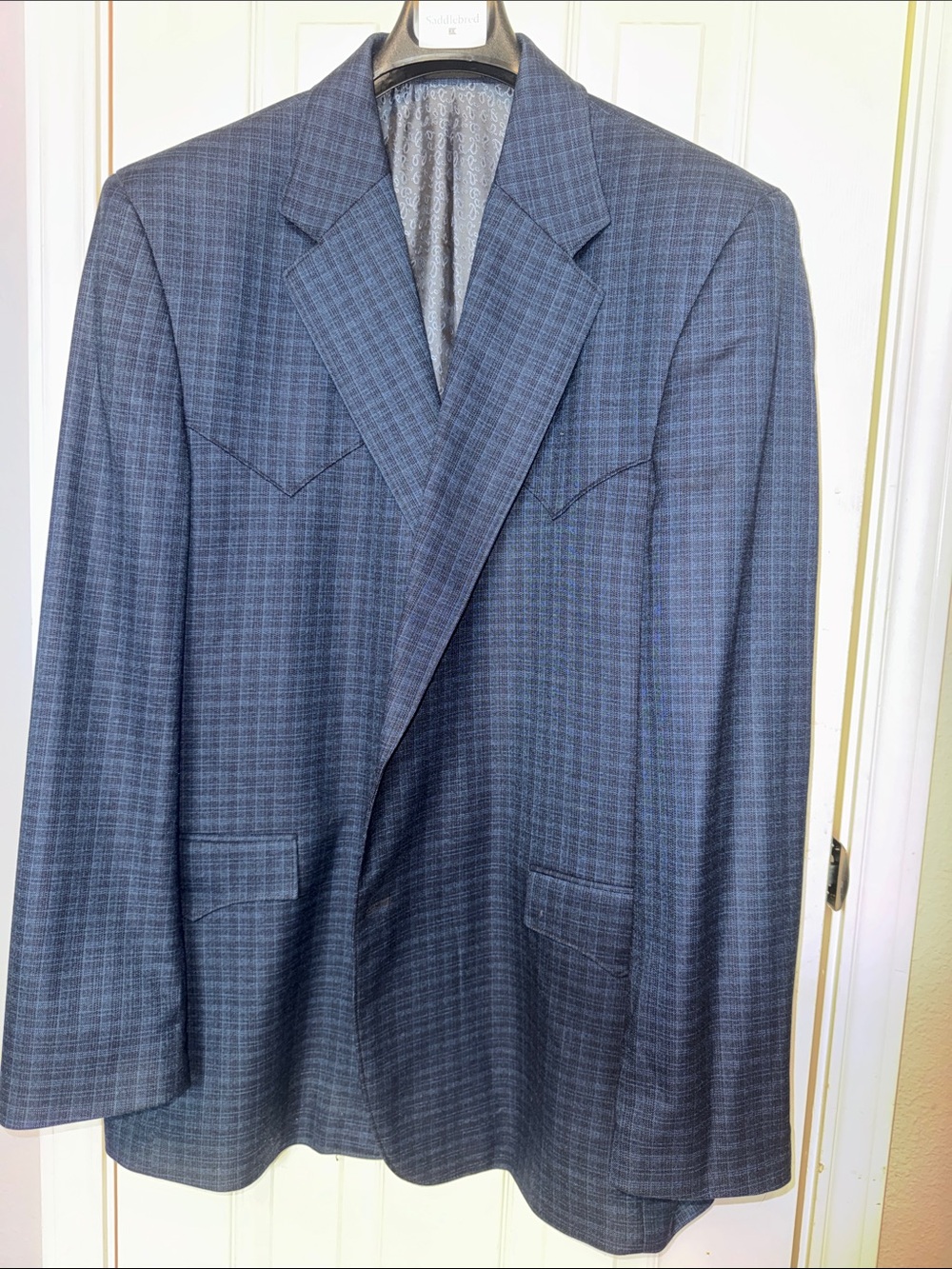 Circle S sports coat